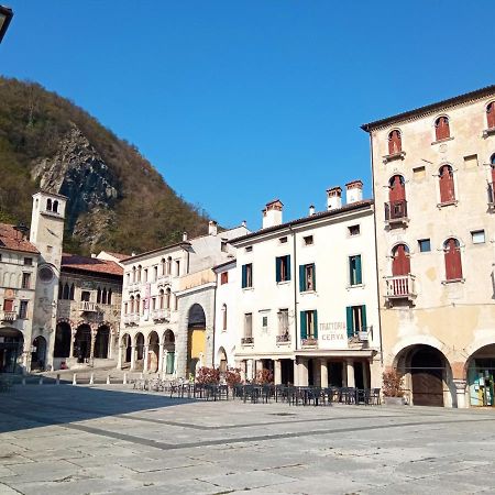 Casa Diso 2016 Leilighet Vittorio Veneto Eksteriør bilde