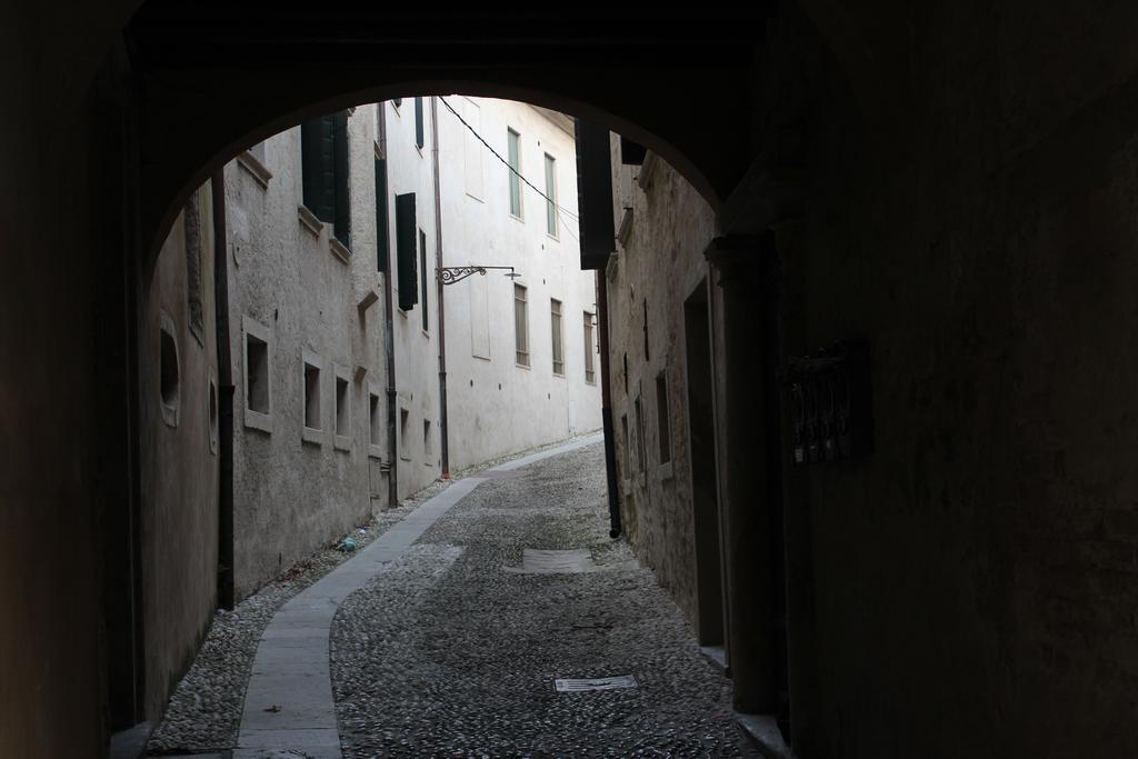 Casa Diso 2016 Leilighet Vittorio Veneto Eksteriør bilde