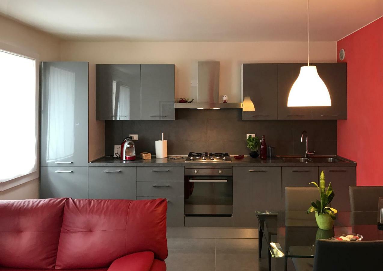 Casa Diso 2016 Leilighet Vittorio Veneto Eksteriør bilde